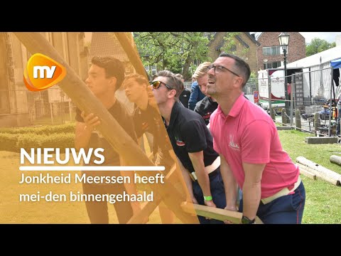 Jonkheid Meerssen heeft mei-den binnengehaald