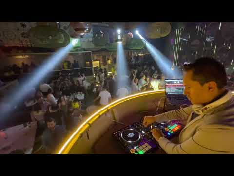 DJ Esteban Pérez at Bikina Club Quito Ecuador 🇪🇨 (25 NOV 2022)