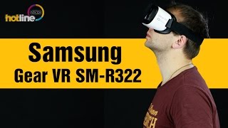Samsung Gear VR (SM-R322NZWASEK) - відео 1