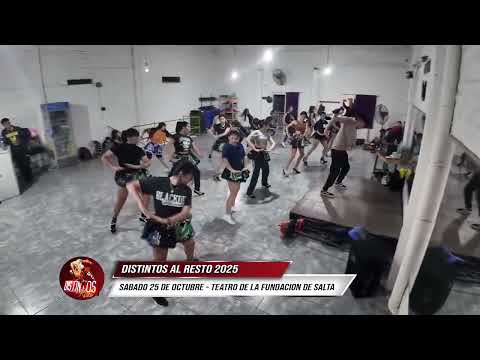 Sambos Virgen de la Candelaria // Distintos al Resto // Pocoyo