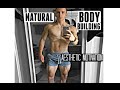This Is Natural Bodybuilding - HUGE ARM PUMP - 20 Year Old Joe Anklam