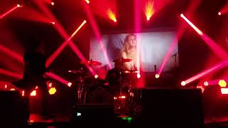 Monday Hunt | Carpenter Brut Live @ Marquee Theatre, Tempe, AZ (12/16/18)