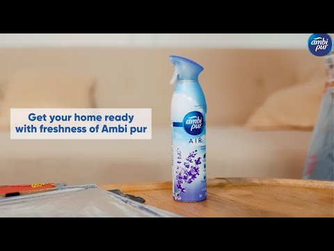 Room freshener ambi pur, for hotel home and office, 24