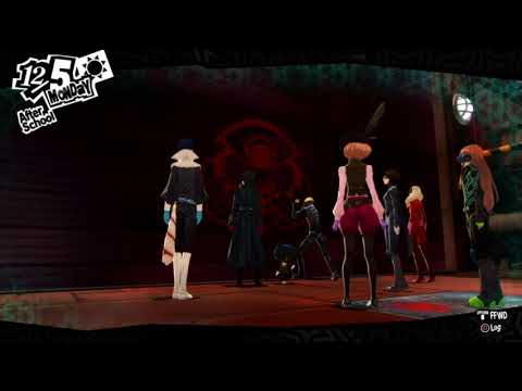 #LetsPlayPersona5 pt 178
