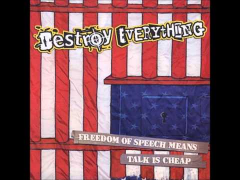 Destroy Everything - Dickhead