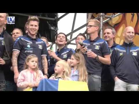 Berghem Sport naar 2e Klasse KNVB