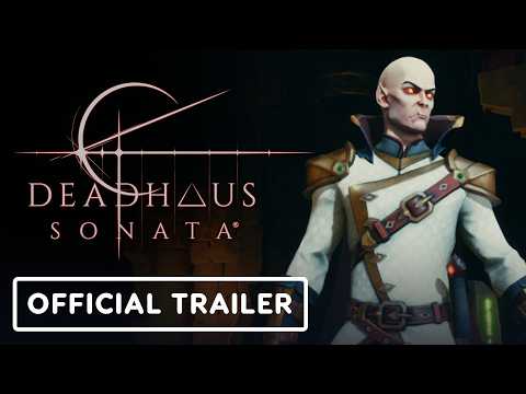 Early Access Launch Trailer