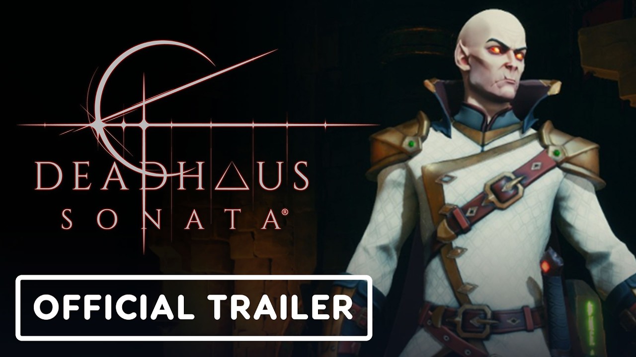 Early Access Launch Trailer