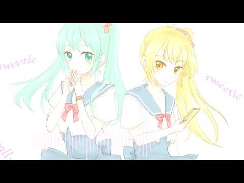 【Hatsune Miku V4x x Akita Neru V4x】 Ladies First 【VOCALOIDカバー】 + VSQx