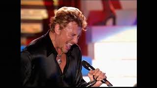 Johnny Hallyday &quot;Deux étrangers&quot;