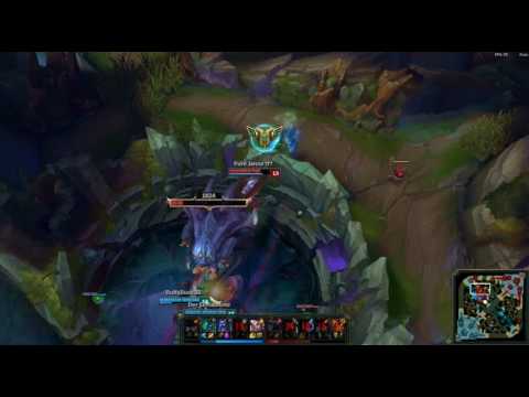 Taliyah support vs. Smite