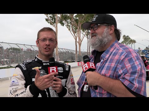 Hamburger and French Fry Show Long Beach Race 2021