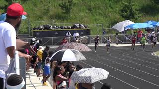 14yr Shawnti Jackson 24.19s 200m Finals Mark Trail Invitational 2019