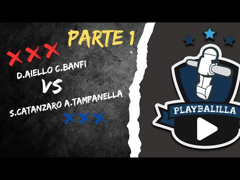 D.Aiello C.Banfi - S.Catanzaro A.Tampanella Torneo Birago del 24/03/23 Parte 1