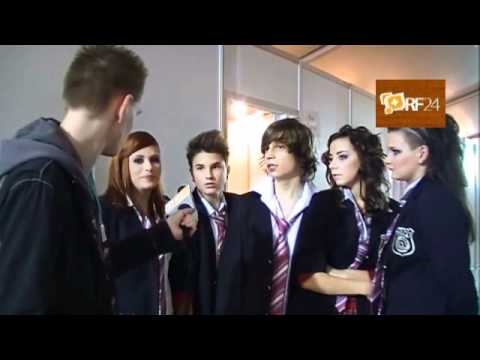 RF24.pl - Wywiad z zespołem The Pupils (2) (Bydgoszcz Hit Festival 2010)