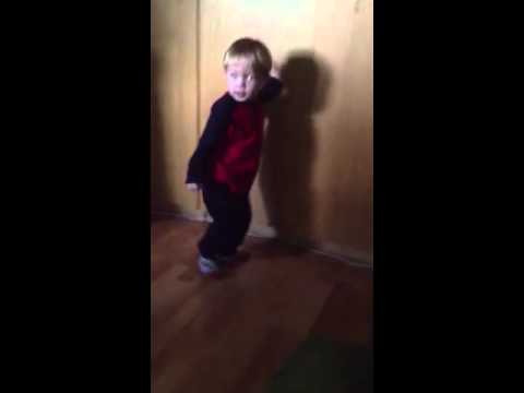 My son first mix dancing music Sean banan