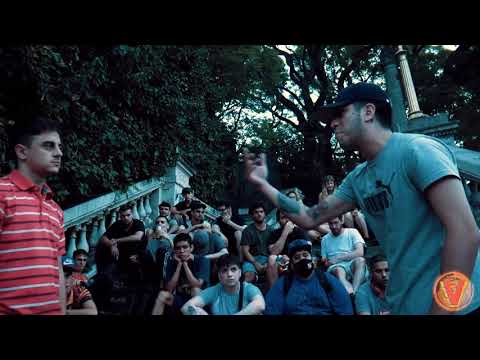 ABEL vs NELO - 8VOS (FECHA 2) - Vértigo Freestyle