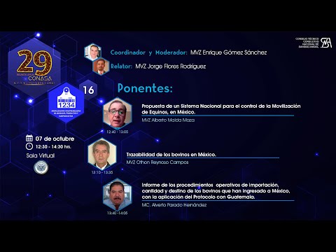 IDENTIFICACIÓN, TRAZABILIDAD Y MOVILIZACIÓN DE ANIMALES, SUS PRODUCTOS Y SUBPRODUCTOS