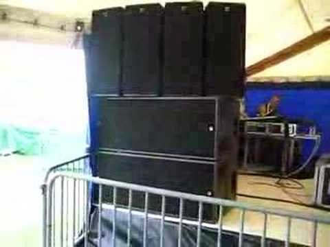 Seuterdance Outdoor Festival 2008: DJ Yuka.