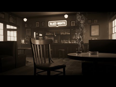 Midnight Mafia Lounge – Dark Blues for Whiskey Hours
