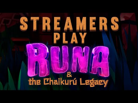 Runa & The Chaikurú Legacy @ Steam Next Fest! thumbnail