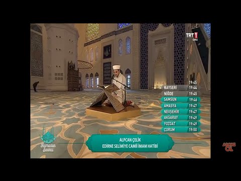 Alpcan Çelik Kur'an tilaveti -  Bakara Suresi  267-271. ayetler