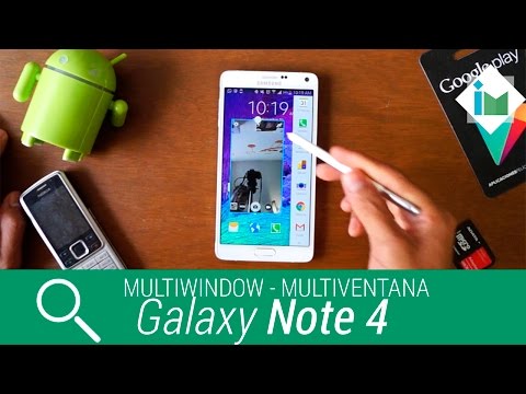 Galaxy Note 4 – Multiwindow review