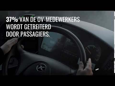 #DOESLIEF | OV Medewerker treiteren | SIRE | 2019