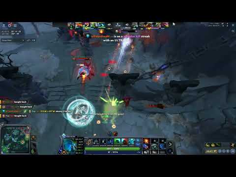 inYourdreaM Rampage Morphling