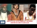 ALLAH JUSTICE TURNED OFF K~SUN TV AND KNEW EVERYONE WAS GOING TO BLAME BRIAN GLAZE GIBBS