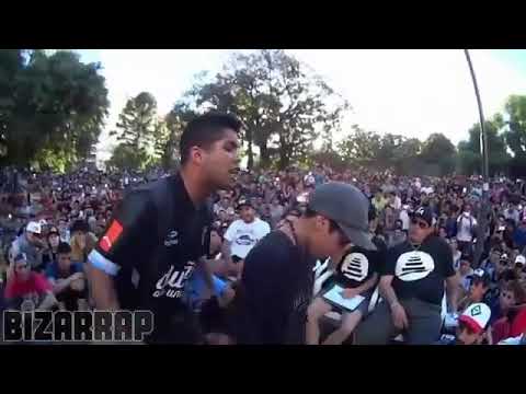 Bizarrap De MKS Vs Luchito