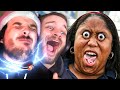 EXTREME SHOCK COLLAR You Laugh You Lose