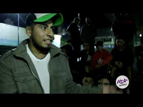 ANEBAS vs NACHO - FINAL - Torneo 1vs1 Fecha 1 - ADP Freestyle