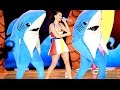 Katy Perry's Super Bowl LEFT SHARK | What's ...