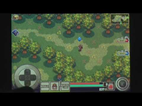 Guardian Soul iPhone Gameplay Video Review - AppSpy.com