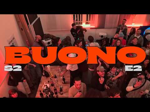 BUONO S2E2 | Davide Dev + Marta Ma