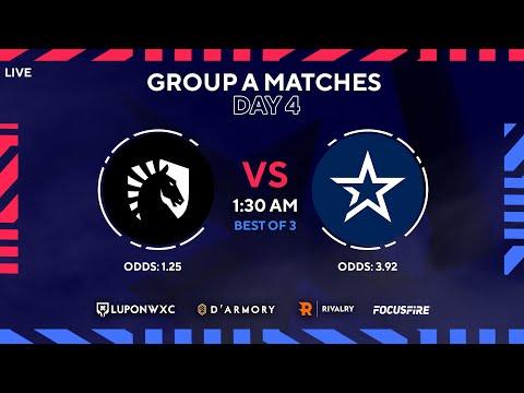 LIVE: Team Liquid vs Complexity (BO3) | BLAST Premier Spring Groups [ENG/FIL]