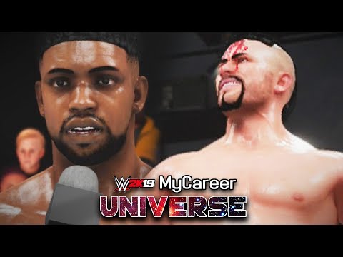 THE CONTROVERSY CONTINUES... | WWE 2K19 MyCareer Universe Ep #2