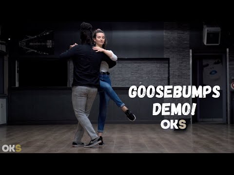 Kizomba UrbanKiz TRICKS Tutorial - Axel & Blandine 🎓