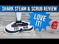 New Shark Steam Scrub Steam Mop S8201 REVIEW I LOVE IT