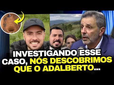 EXCLUSIVE!🚨 DELEGATE OF THE ADALBERTO CASE REVEALS ALL THE DETAILS OF THE CRIME IN INTERLAGOS!