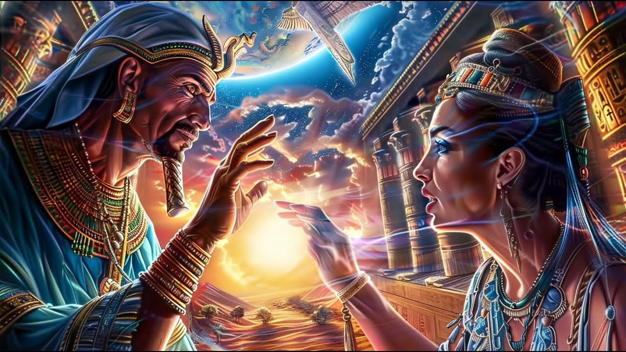 When Pharaoh Took Abraham's Wife