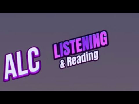 ALC BOOK 13 quiz A listening & Reading with answers