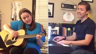 Tuneful Tuesday 4/14/20 - Bad Day (cover)