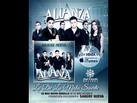 Te Amo - La Alianza Nortena 2014