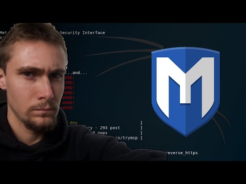 Metasploit For Beginners - How To Pwn A Website | Learn from a pro ethical hacker