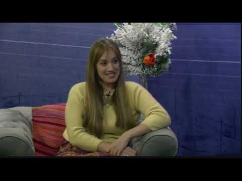 Dunavsko popodne 07.02.2023 - gošća Ivana Damjanović