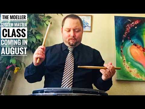 The Moeller System Master Class Trailer:  Release Date Set For August 30th