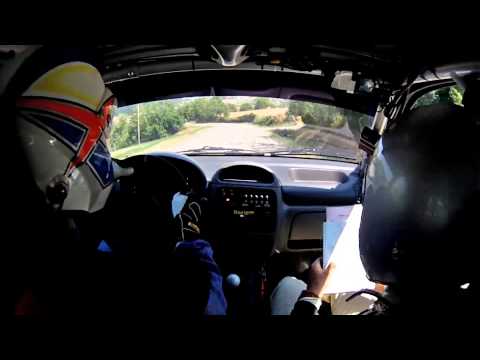 Camera Car Circuito di Cremona 2015 Gozzoli-Pisati PS5 Clio N3