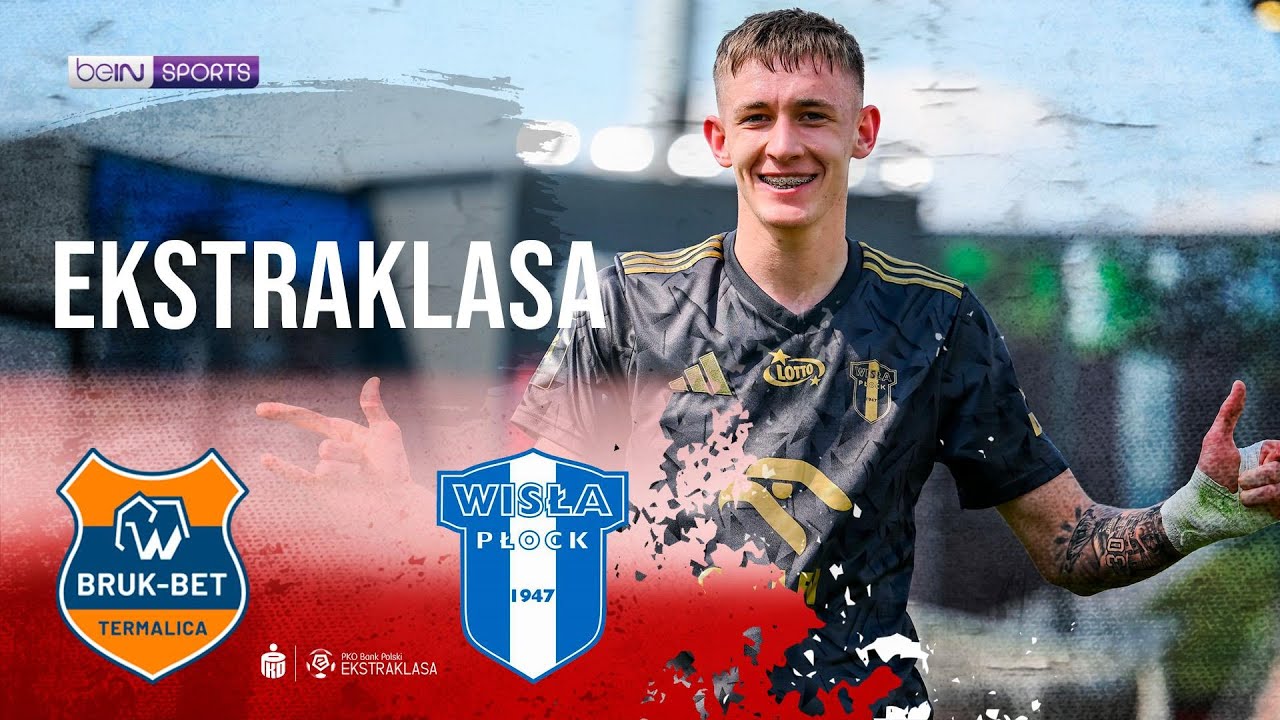 Bruk-Bet Termalica vs Wisła Płock | HIGHLIGHTS Polish Ekstraklasa | 04/19/2026 | beIN SPORTS USA